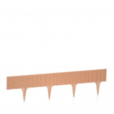 Prosperplast Garden Border Edging 3900mm Stone Beige (IBRA-R624) (PSPIBRA-R624)