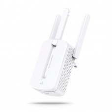 Mercusys 300Mbps Wi-Fi Range Extender (MW300RE) (MERMW300RE)