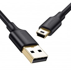 Ugreen USB 2.0 Cable USB-A male - mini USB-B (10355) (UGR10355)
