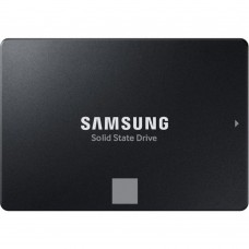 Samsung Δίσκος SSD 870 Evo 2.5" 250GB (MZ-77E250BW) (SAMMZ-77E250BW)