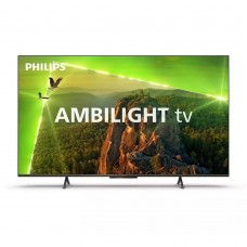 Philips Smart Τηλεόραση 50" 4K UHD LED 50PUS8118 HDR 2023 (50PUS8118/12 ) (PHI50PUS811812 )