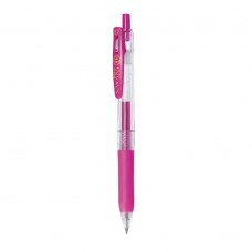 Zebra Sarasa Clip Gel Pen 0.7 Φούξια (ZB-45147) (ZEB45147)