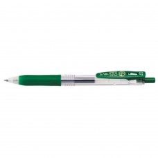 Zebra Sarasa Clip Gel Pen 0.7 Σμαραγδί (ZB-35144) (ZEB35144)