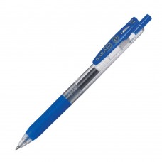 Zebra Sarasa Clip Gel Pen 0.7 Μπλε (ZB-14321) (ZEB14321)