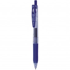 Zebra Sarasa Clip Gel Pen 0.5 Μπλε (ZB-14312) (ZEB14312)