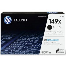 HP 149X Toner Laser Εκτυπωτή Μαύρο High Yield (W1490X) (HPW1490X)