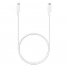 Samsung Cable Type-C to Type-C 5A 1m White (EP-DN975BWEGWW) (SAMDN975BWEGWW)