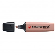 Μαρκαδόρος Υπογράμμισης STABILO BOSS 70/163 2 - 5 mm Nature (Umber) (70/165) (STB70-165)