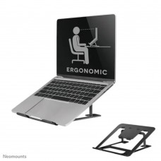 Neomounts Foldable Laptop Stand 10''-17'' (NEONSLS085BLACK)