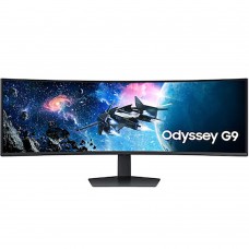 SAMSUNG LS49CG950EUXEN Odyssey G9 Gaming Monitor 49'' DQHD 240Hz (SAMLS49CG950EUXEN)