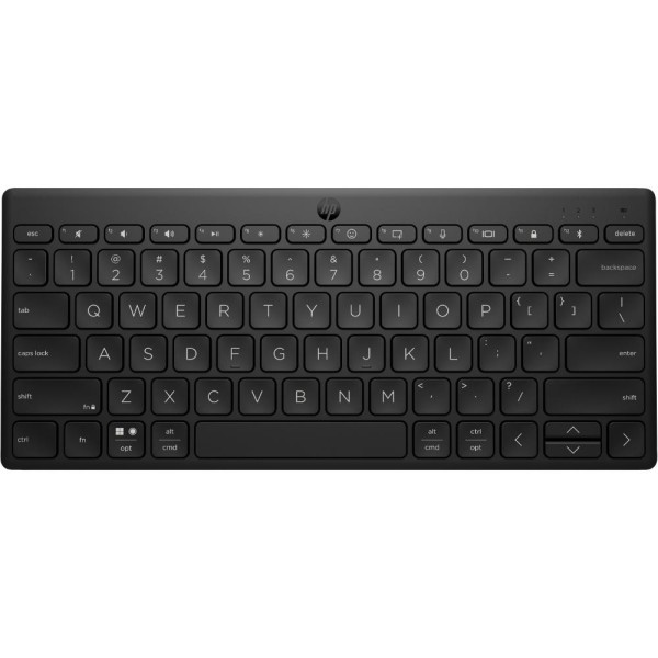 HP 350 Compact Multi-Device Bluetooth Keyboard Greek (692S8AA) (HP692S8AA)