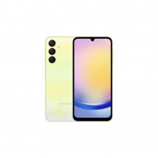 Samsung Galaxy A25 A256 5G 6GB / 128GB Yellow (SM-A256BZYDEUE) (SAMSM-A256BZYDEUE)