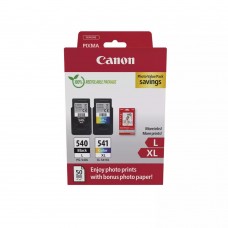 Canon Μελάνι Inkjet PG-540L/CL-541XL Ph.Value Pack (5224B012) (CANPG-540LPVP)