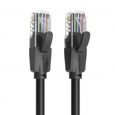 VENTION Cat.6 UTP Patch Ethernet Cable 5M Black (IBEBJ) (VENIBEBJ)