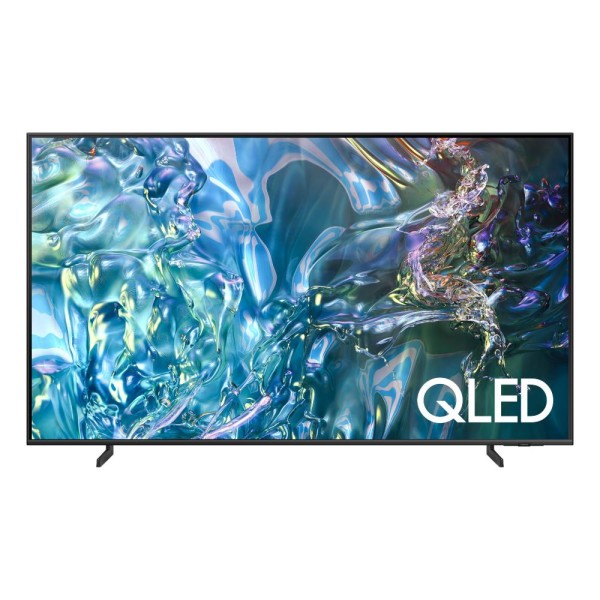 Samsung QE50Q60DAUXXH Smart Τηλεόραση 4K UHD QLED HDR 50" (QE50Q60DAUXXH) (SAMQE50Q60DAUXXH)