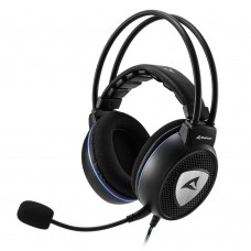 Sharkoon Skiller SGH10 Over Ear Gaming Headset με σύνδεση 3.5mm (SKSGH10) (SHRSKSGH10)