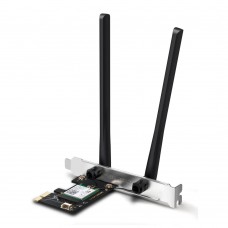 Mercusys AX3000 Wi-Fi 6 Bluetooth 5.2 PCIe Adapter (MA80XE) (MERMA80XE)