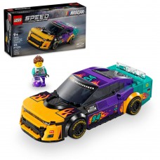 Lego Speed Champions NASCAR Next Gen Chevrolet Camaro ZL1 για 9+ Ετών 328τμχ (76935) (LGO76935)