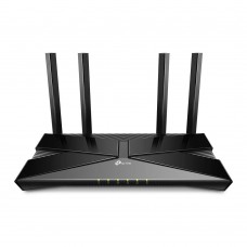 TP-LINK Archer AX53 Wireless Router Wi‑Fi 6 with 4 Gigabit Ethernet Ports (ARCHER AX53) (TPARCHERAX53)