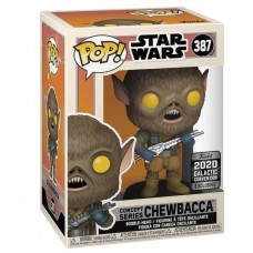 Funko Pop! Movies: Star Wars - Chewbacca #387 Special Edition Exclusive (FNK93727)