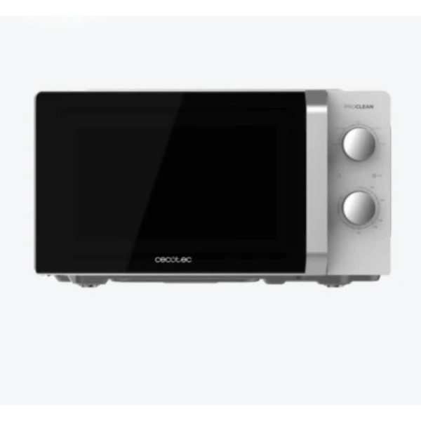 Cecotec Φούρνος Μικροκυμάτων 19 lt Λευκό Proclean 2010 Inverter White (CEC-100004)