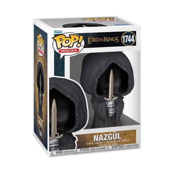 Funko Pop! Movies: Lord of the Rings - Nazgul #1744 (FNK37859)