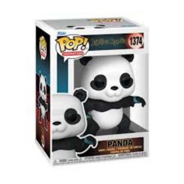 Funko Pop! Animation: Jujutsu Kaisen - Panda #1374 (FNK20465)