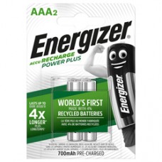 Energizer Επαναφορτιζόμενη AAA 700mAh (2τμχ)