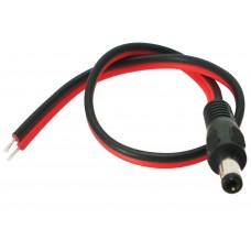 Avide LED Strip 12V DC Male Plug