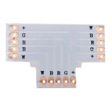 Avide LED Strip 12V RGB+W T Connector