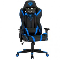 MT-CHR15 Gaming Chair / Black+Blue