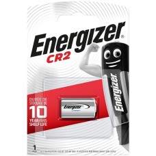 Energizer Φωτογραφικών Μηχανών CR2