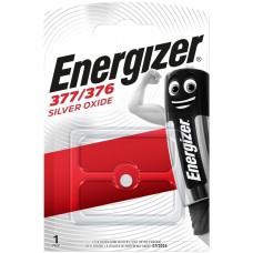 Energizer Ρολογιού 377 (1τμχ)