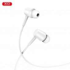 XO EP57 in-ear 3.5mm Handsfree Άσπρο