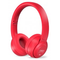 XO BE22 Stereo Wireless Headphone Red