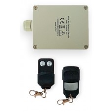 SUPERIOR Garden Kit (RF 433.92 MHz) - RF Remote Controls
