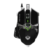 MT-M990S Mechanical  Gaming Mouse / Black