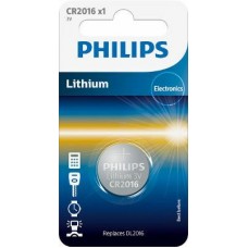Philips Lithium CR2016 (1 piece)