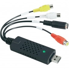 ΜΕΤΑΤΡΟΠΕΑΣ RCA / SVIDEO ΣΕ USB 2.0