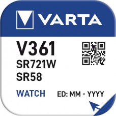 Varta Ρολογιού V361 (1τμχ)
