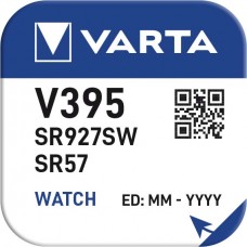 Varta Ρολογιού V395 (1τμχ)