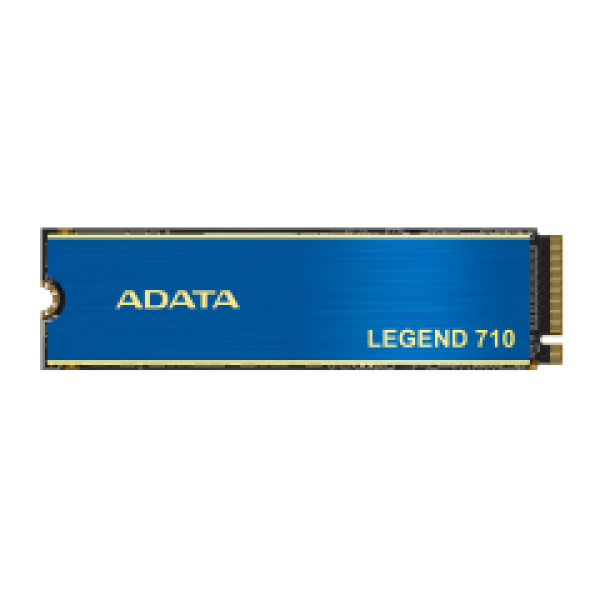 ADATA SSD M.2 NVMe PCI-E GEN3 256GB LEGEND 710 ALEG-710-256GCS, M.2 2280, NVMe PCI-E GEN3x4, READ 2100MB/s, WRITE 1000MB/s, 3YW.