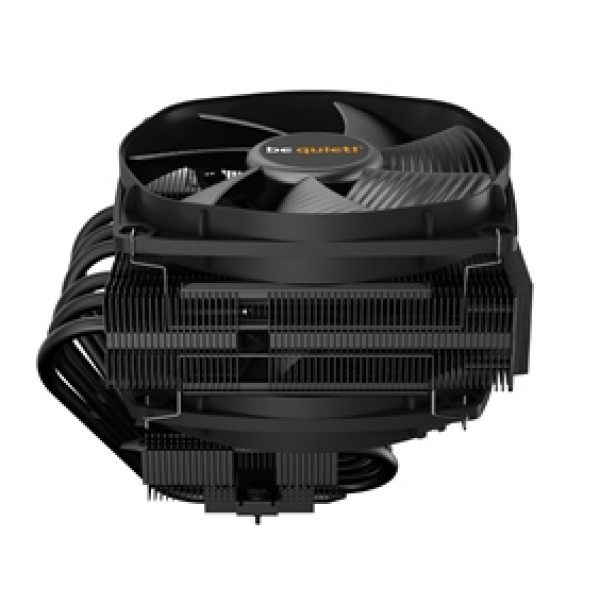 BEQUIET CPU AIR COOLER DARK ROCK TF 2 BK031, 230W TDP, INTEL LGA 1851/1150/1151/1155/1200/1700/2011(-3) SQUARE ILM/2066 , AMD AM5/AM4, 3YW.