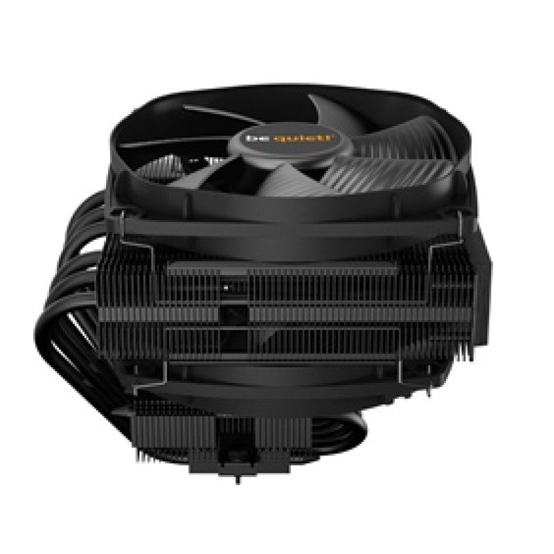 BEQUIET CPU AIR COOLER DARK ROCK TF 2 BK031, 230W TDP, INTEL LGA 1851/1150/1151/1155/1200/1700/2011(-3) SQUARE ILM/2066 , AMD AM5/AM4, 3YW.
