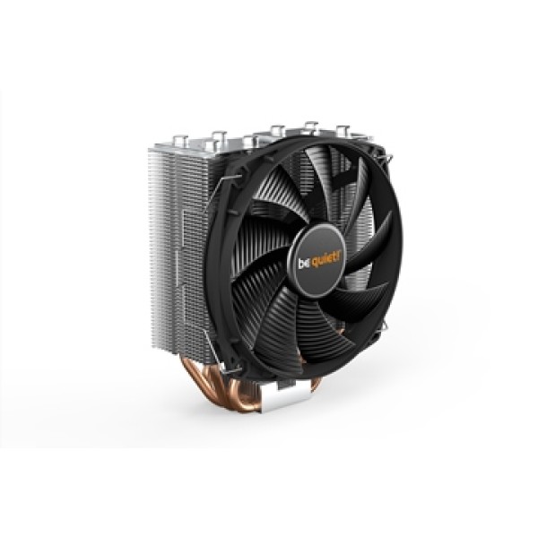 BEQUIET CPU AIR COOLER SHADOW ROCK SLIM 2 BK032, 160W TDP, INTEL LGA 1700/1200/2066/1150/1151/1155/2011(-3) Square ILM, AMD AM5/AM4 3YW.