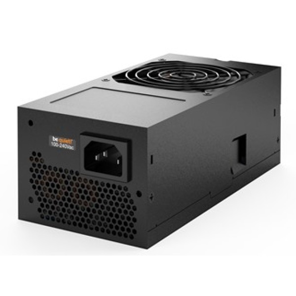 BEQUIET PSU TFX POWER 3 300W BN322, BRONZE CERTIFIED, 8CM QUIET & COOL FAN, 3YW.