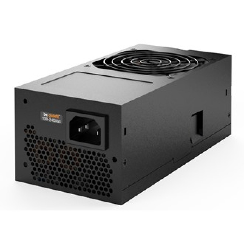 BEQUIET PSU TFX POWER 3 300W BN323, GOLD CERTIFIED, 8CM QUIET & COOL FAN, 3YW.