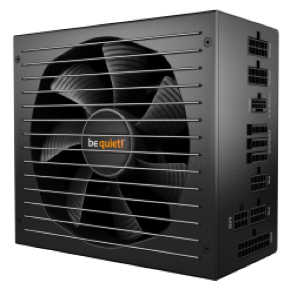 BEQUIET PSU STRAIGHT POWER 12 750W BN336, PLATINUM CERTIFIED, MODULAR CABLES, SILENT WINGS 135MM FAN, 10YW.