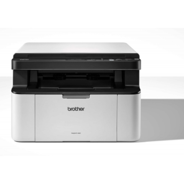 BROTHER MFP LASER MONO DCP-1623WE, P/C/S, A4, 20ppm, 2400x600 dpi, 32MB, 10.000P/M, USB/WIRELESS, 2YW