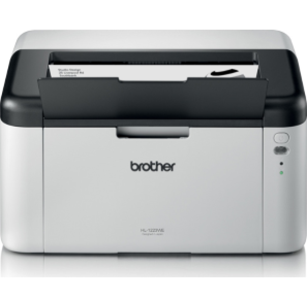 BROTHER PRINTER LASER MONO HL-1223WE, A4, 21ppm, 2400x600 dpi, 32MB, 10.000P/M, USB/WIRELESS, 2YW